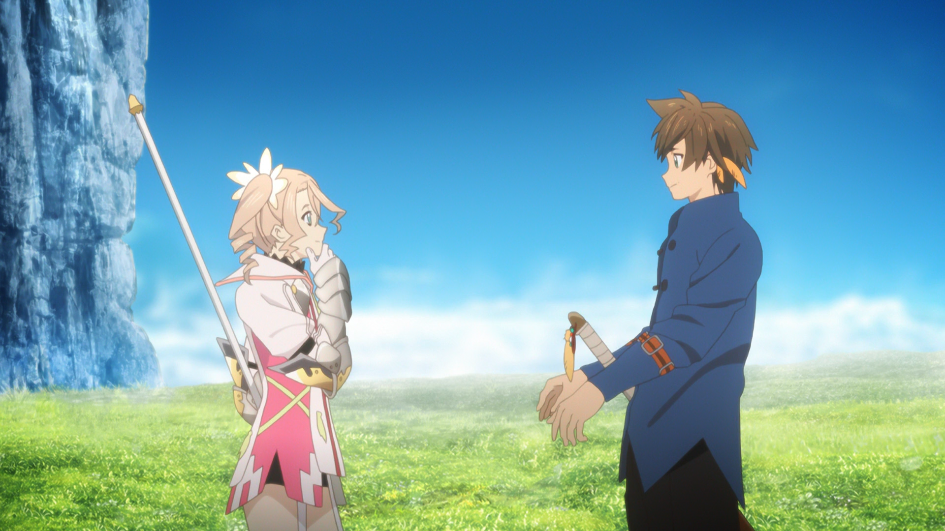 Tales of Zestiria: Doushi no Yoake (1080p) (RandomSubs)